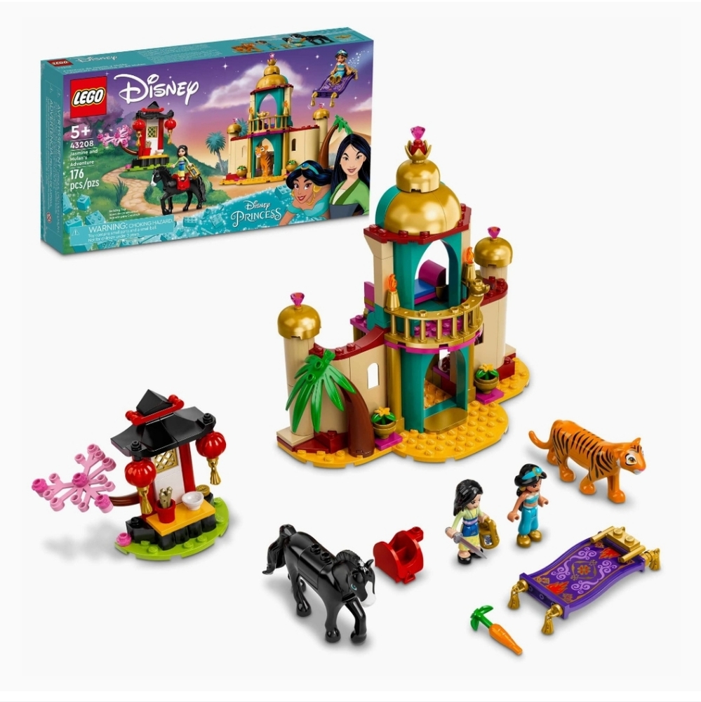 Disney Lego Set